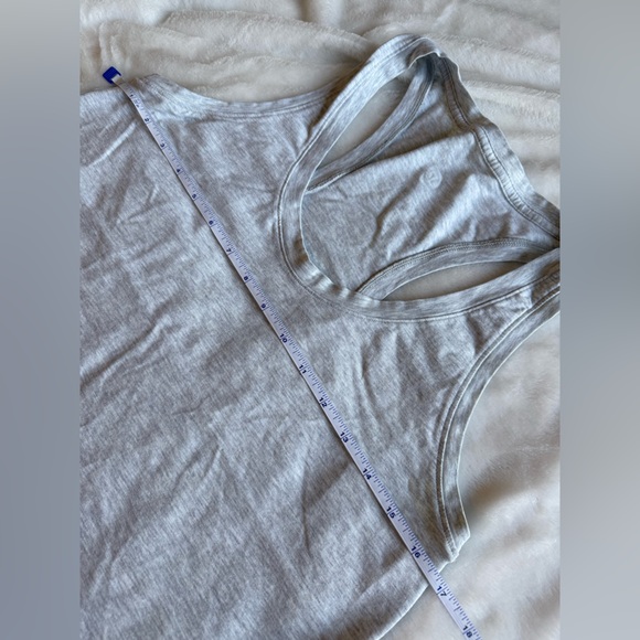 Lululemon Cotton Tank Top - Picture 4 of 5